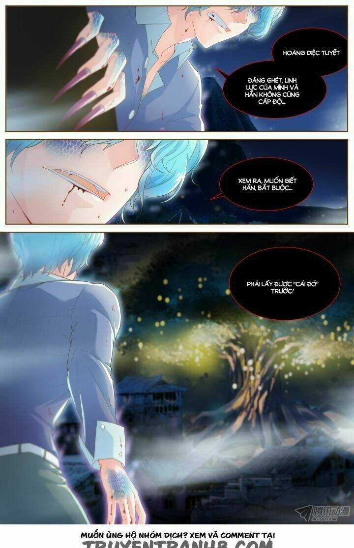 Nam Thần Là Quái Vật Chapter 46 trang 12