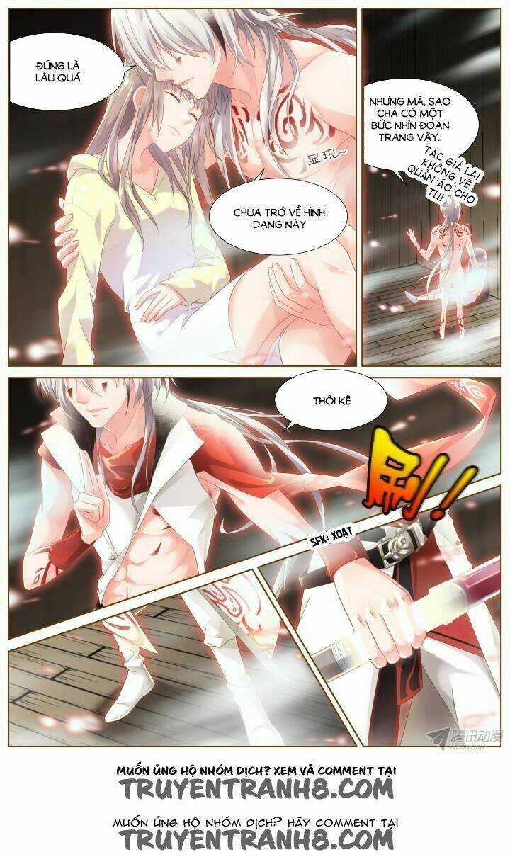 Nam Thần Là Quái Vật Chapter 46 trang 2