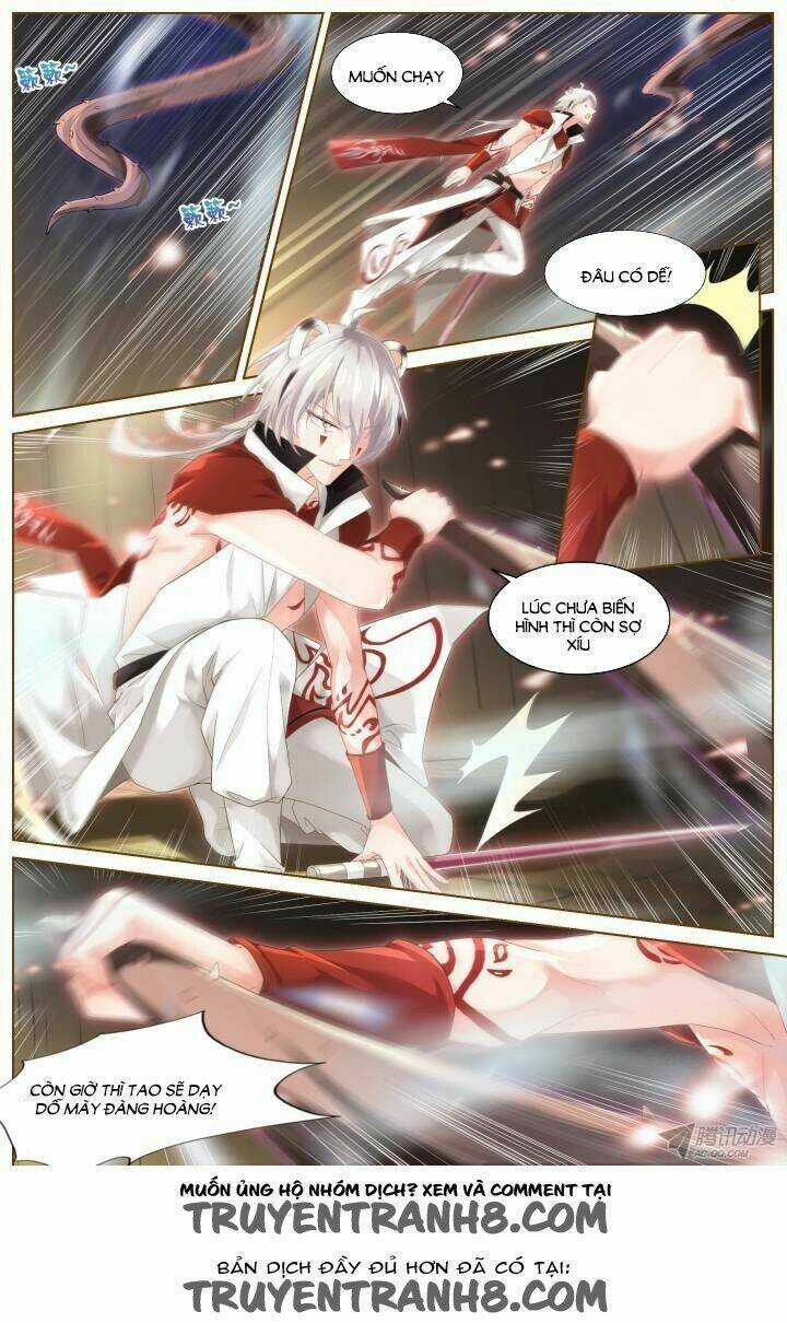 Nam Thần Là Quái Vật Chapter 46 trang 5