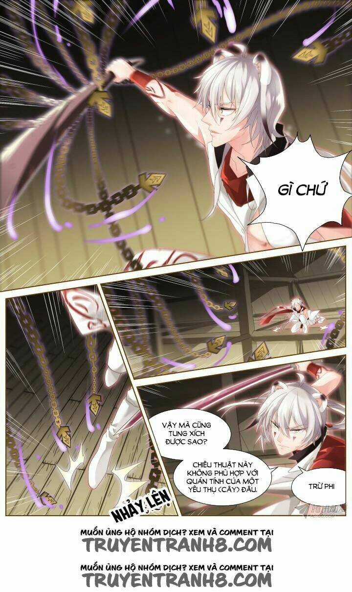Nam Thần Là Quái Vật Chapter 46 trang 6