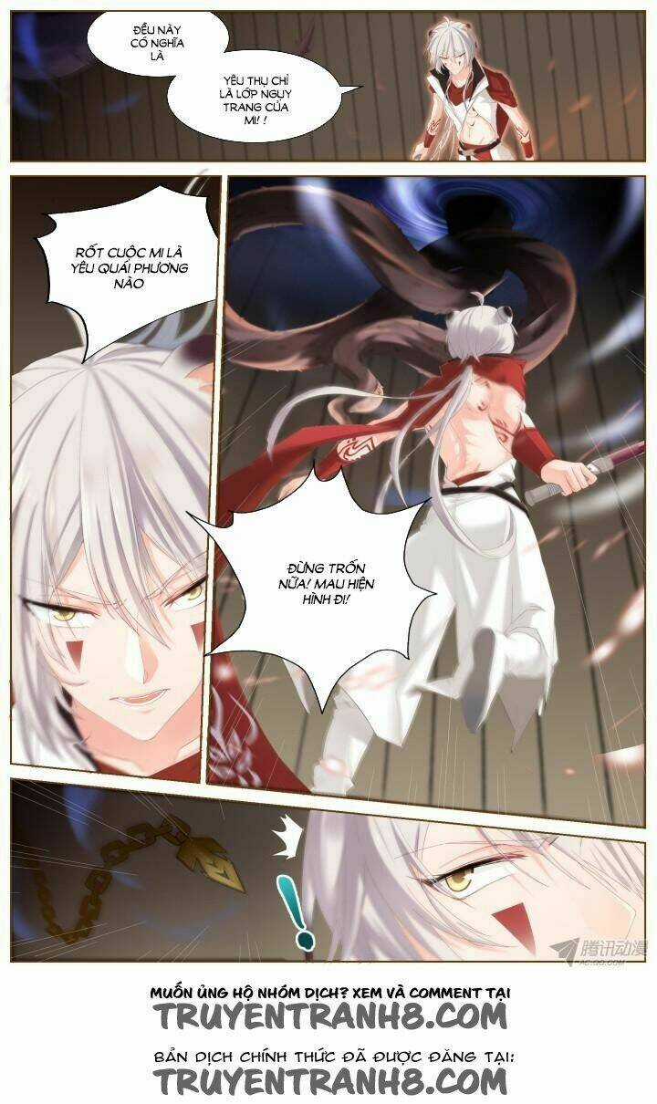 Nam Thần Là Quái Vật Chapter 46 trang 8