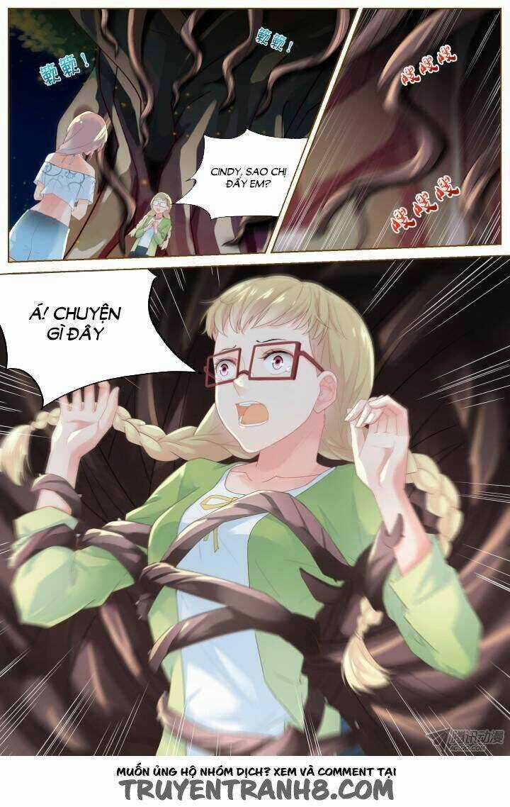 Nam Thần Là Quái Vật Chapter 47 trang 3