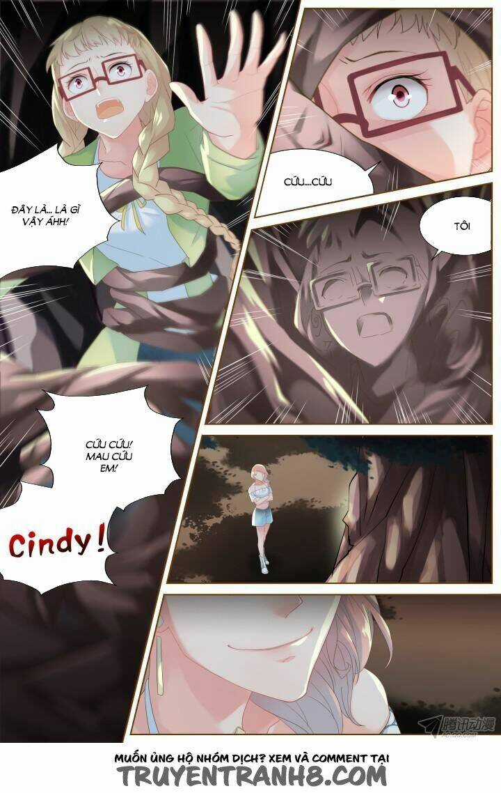 Nam Thần Là Quái Vật Chapter 47 trang 4