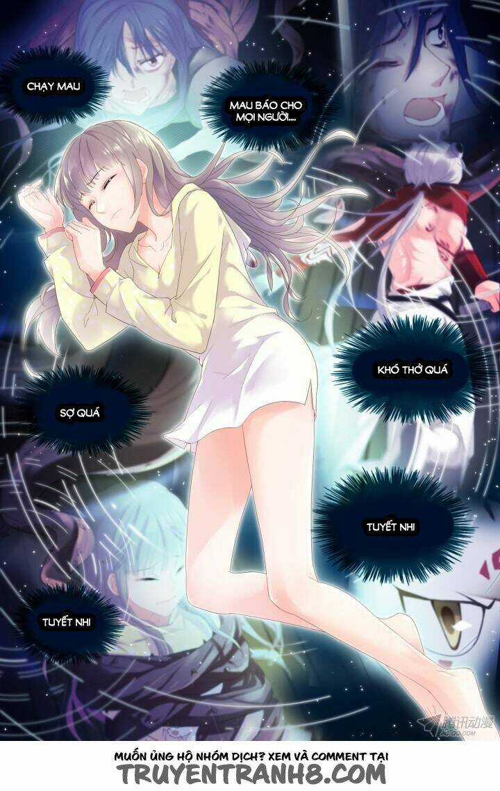 Nam Thần Là Quái Vật Chapter 47 trang 5