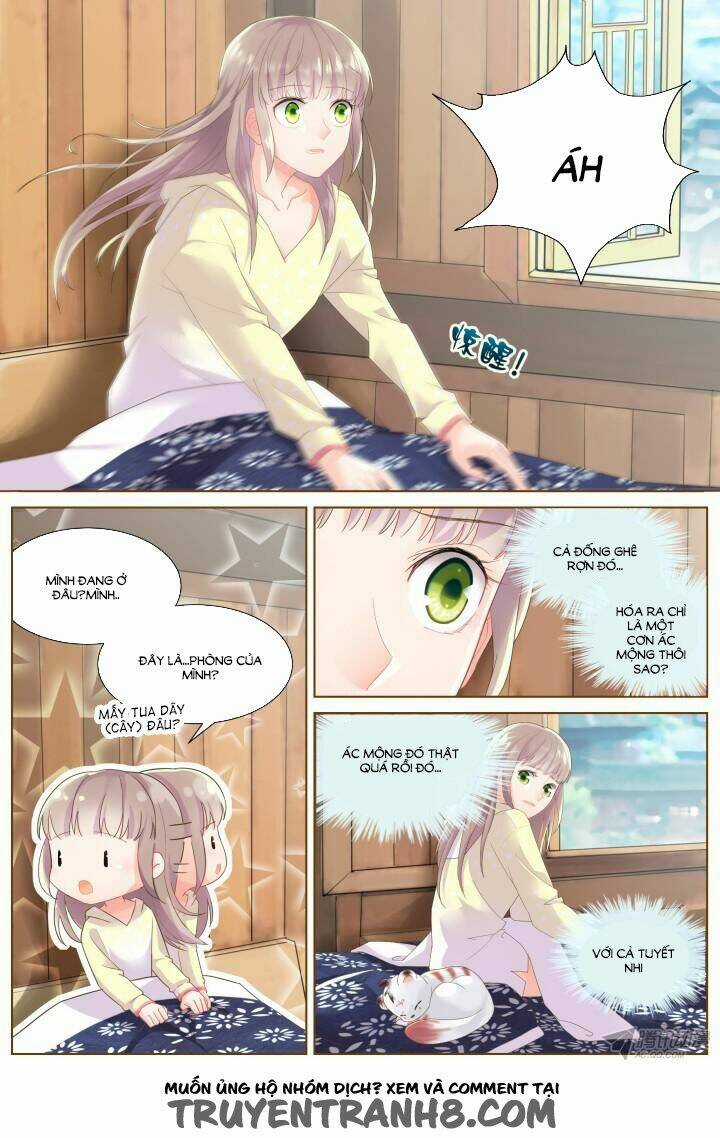 Nam Thần Là Quái Vật Chapter 47 trang 6