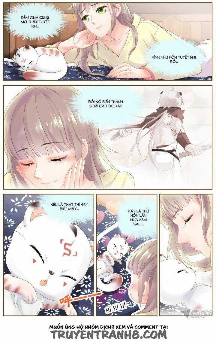 Nam Thần Là Quái Vật Chapter 47 trang 7