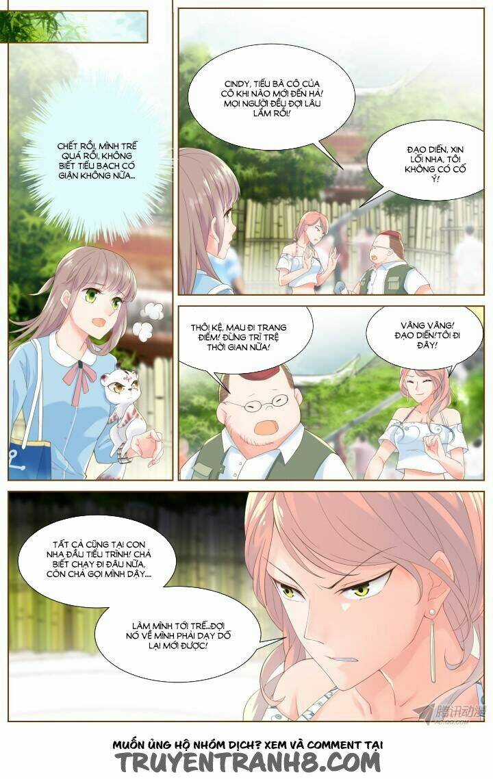 Nam Thần Là Quái Vật Chapter 47 trang 9