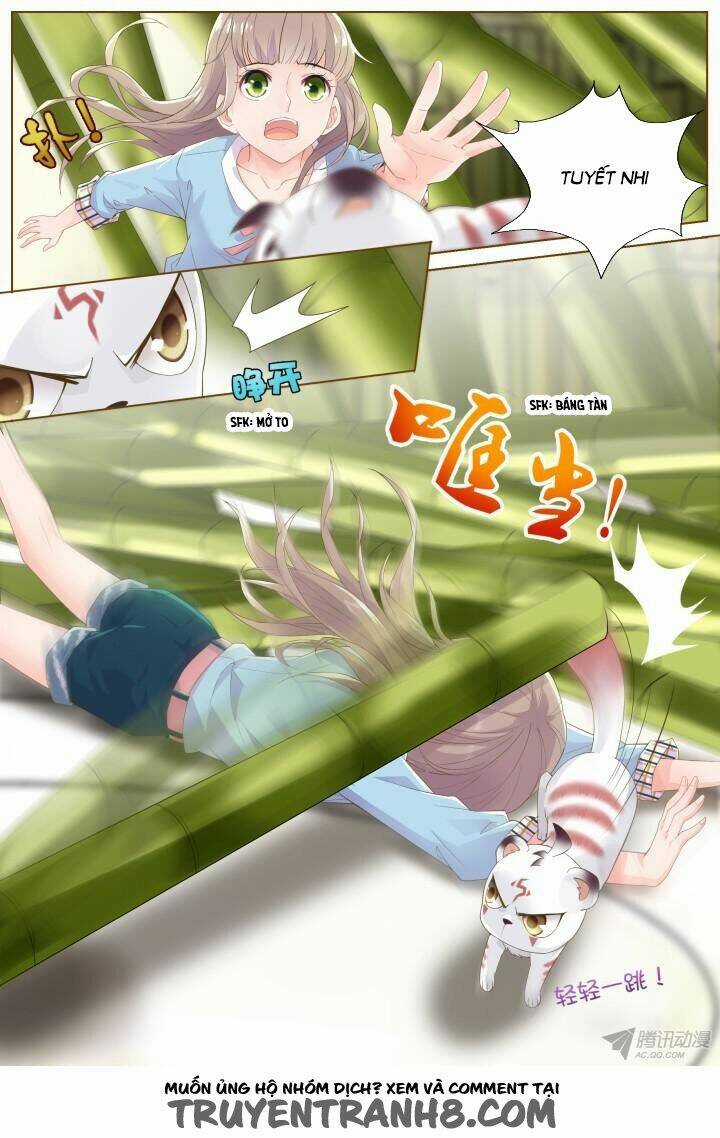 Nam Thần Là Quái Vật Chapter 48 trang 10