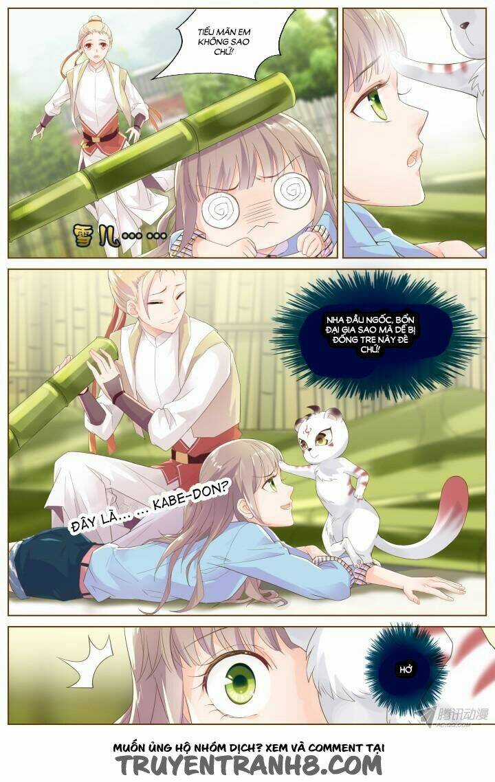 Nam Thần Là Quái Vật Chapter 48 trang 11