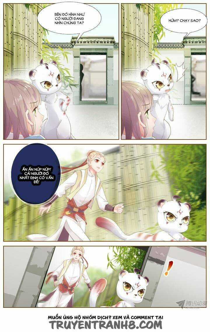 Nam Thần Là Quái Vật Chapter 48 trang 12