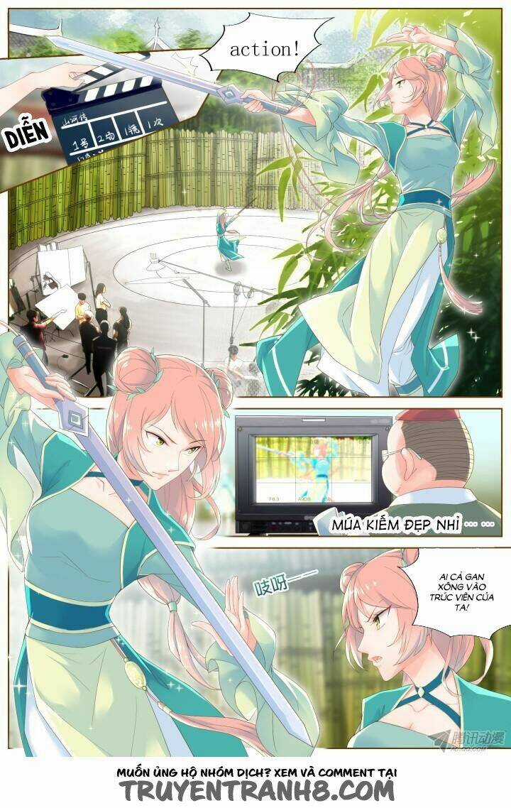 Nam Thần Là Quái Vật Chapter 48 trang 2