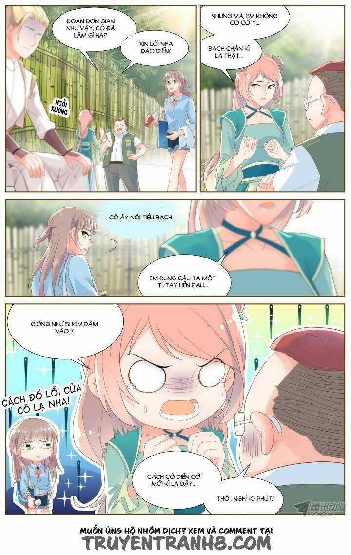 Nam Thần Là Quái Vật Chapter 48 trang 5