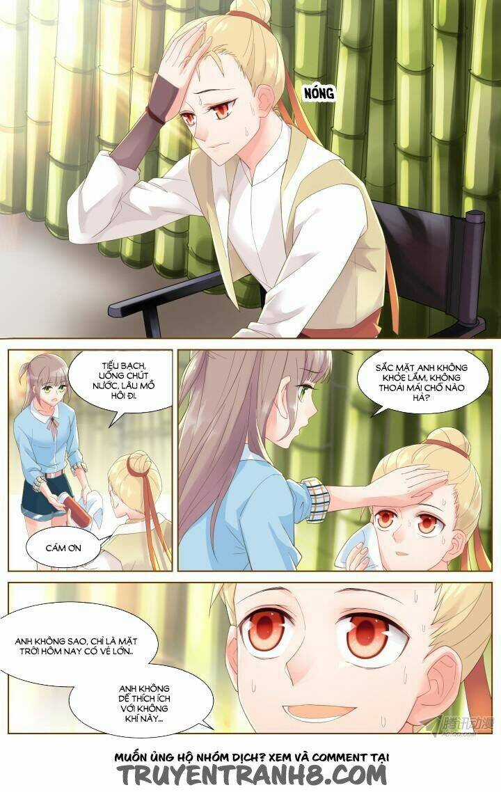 Nam Thần Là Quái Vật Chapter 48 trang 6