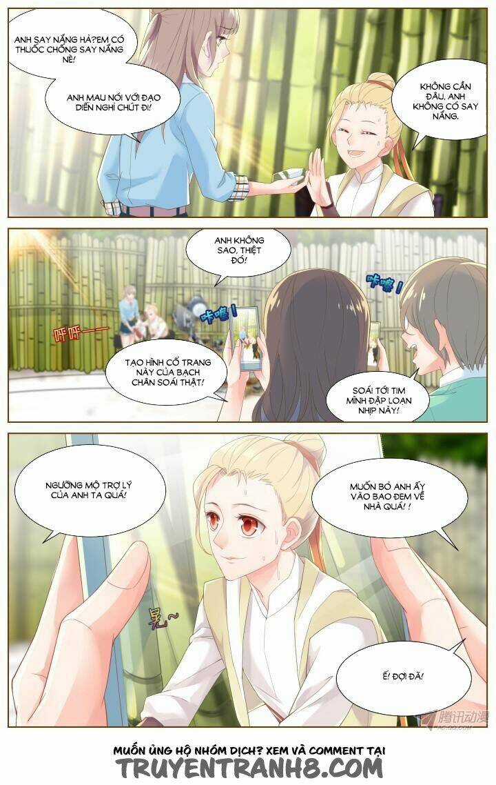 Nam Thần Là Quái Vật Chapter 48 trang 7