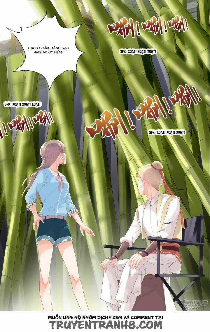 Nam Thần Là Quái Vật Chapter 48 trang 8