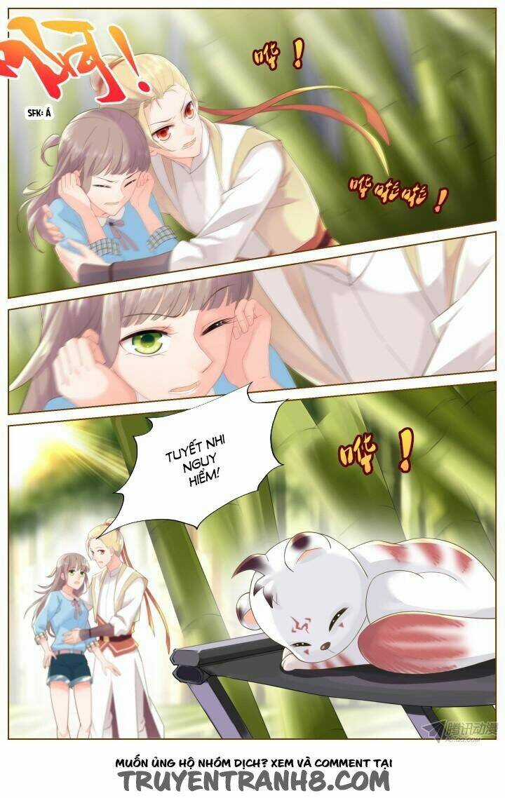 Nam Thần Là Quái Vật Chapter 48 trang 9