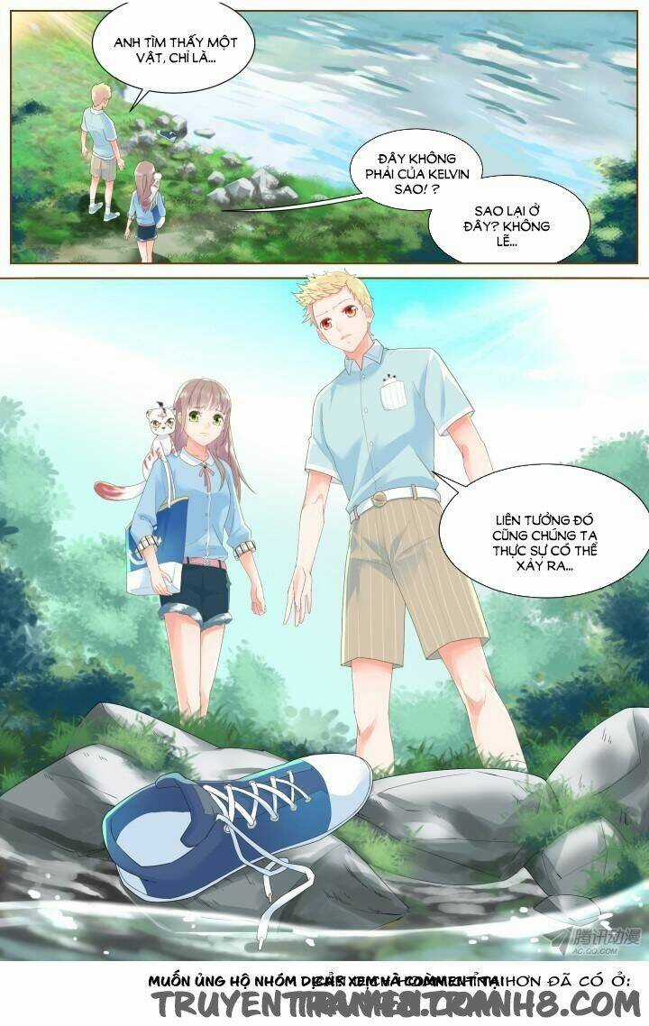 Nam Thần Là Quái Vật Chapter 49 trang 10