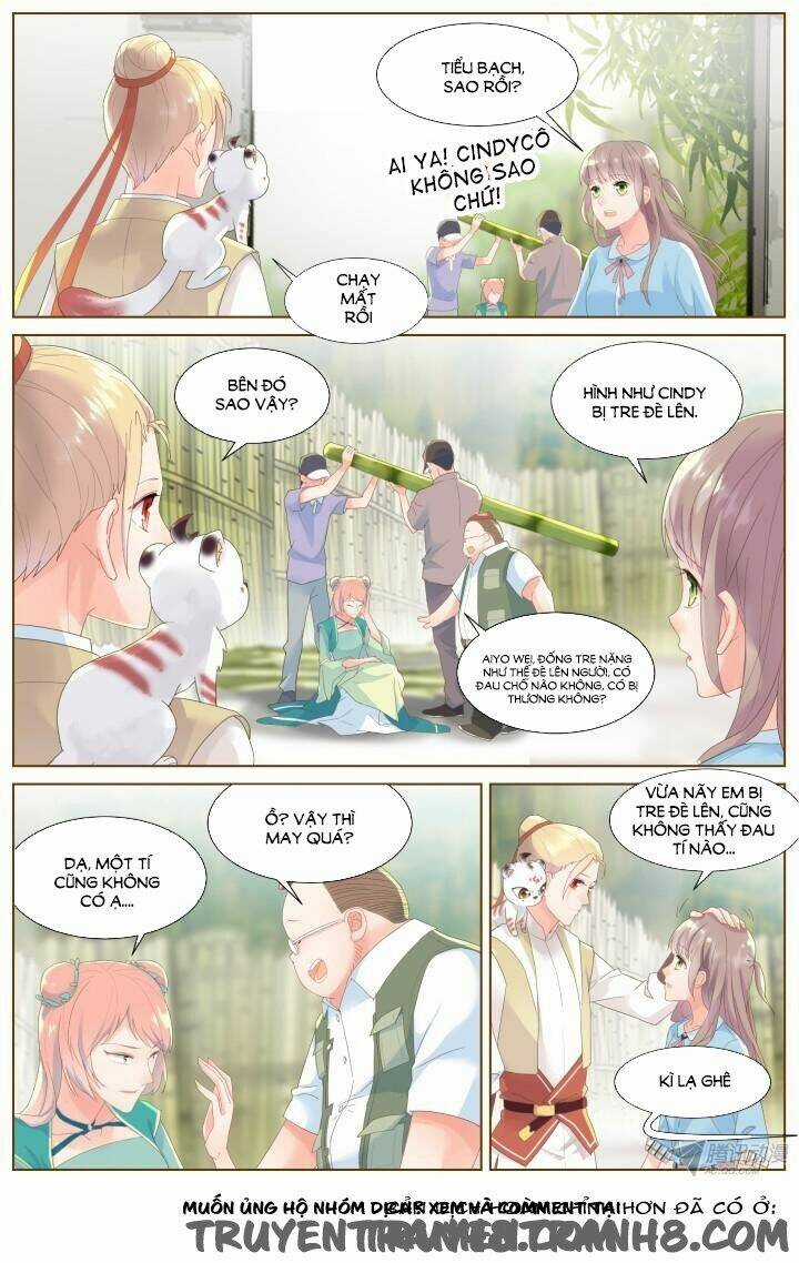 Nam Thần Là Quái Vật Chapter 49 trang 2