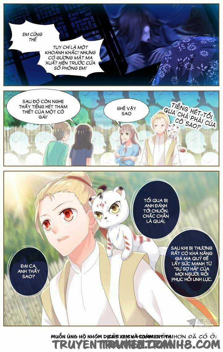 Nam Thần Là Quái Vật Chapter 49 trang 4