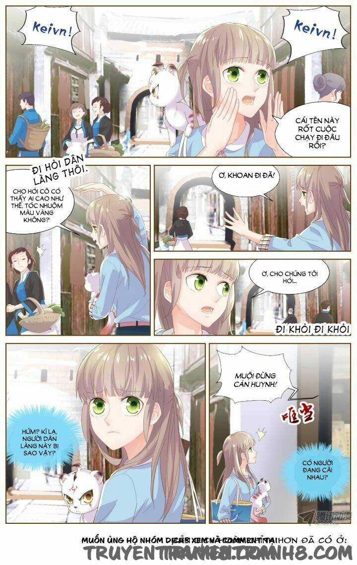 Nam Thần Là Quái Vật Chapter 49 trang 6