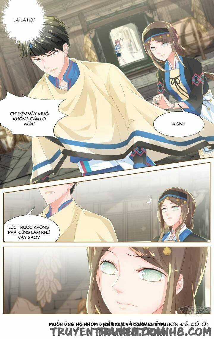 Nam Thần Là Quái Vật Chapter 49 trang 7