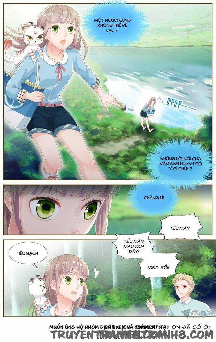 Nam Thần Là Quái Vật Chapter 49 trang 9