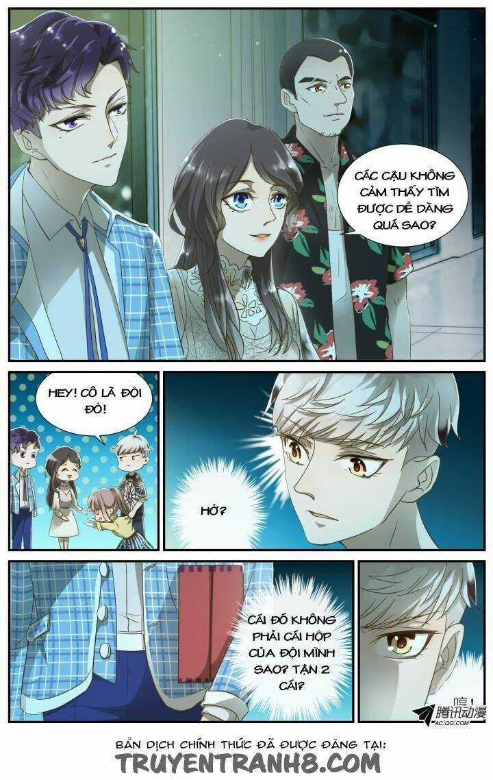 Nam Thần Là Quái Vật Chapter 5 trang 4