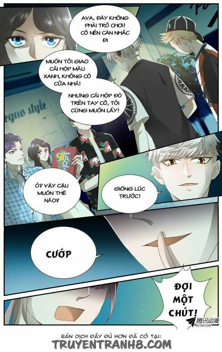 Nam Thần Là Quái Vật Chapter 5 trang 6