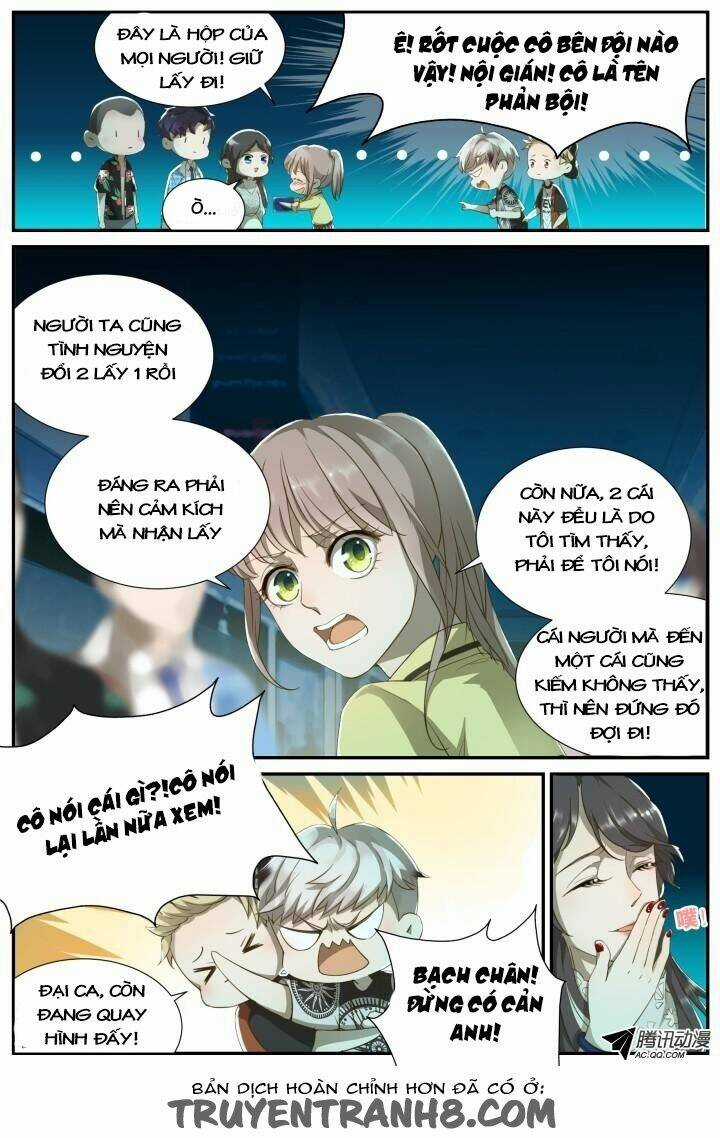Nam Thần Là Quái Vật Chapter 5 trang 7