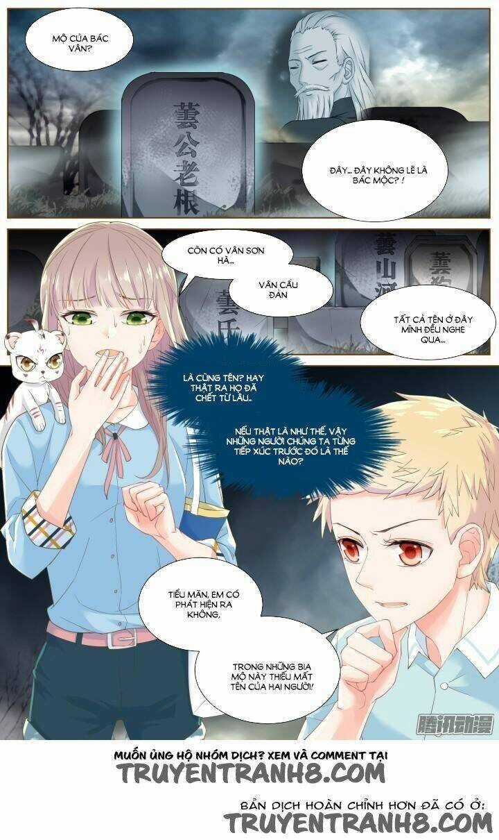 Nam Thần Là Quái Vật Chapter 50 trang 10