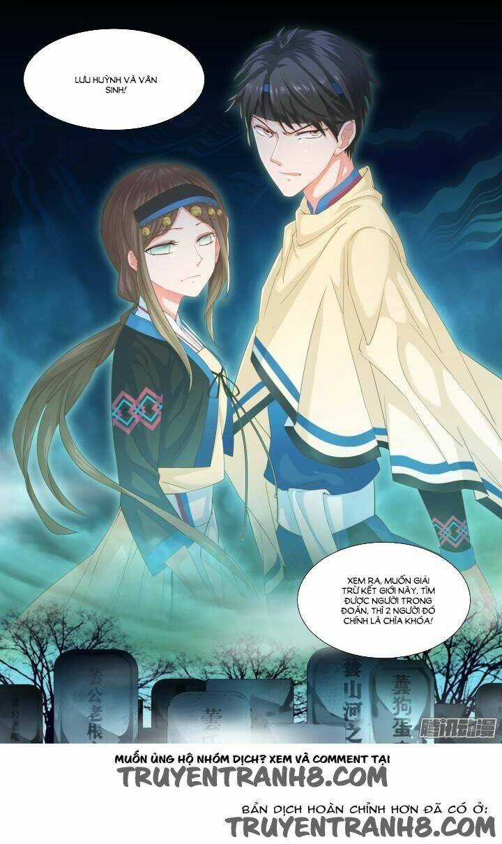 Nam Thần Là Quái Vật Chapter 50 trang 11