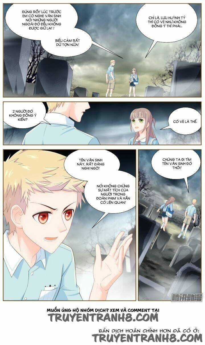 Nam Thần Là Quái Vật Chapter 50 trang 12