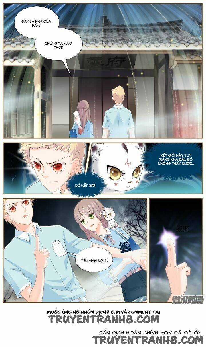 Nam Thần Là Quái Vật Chapter 50 trang 13