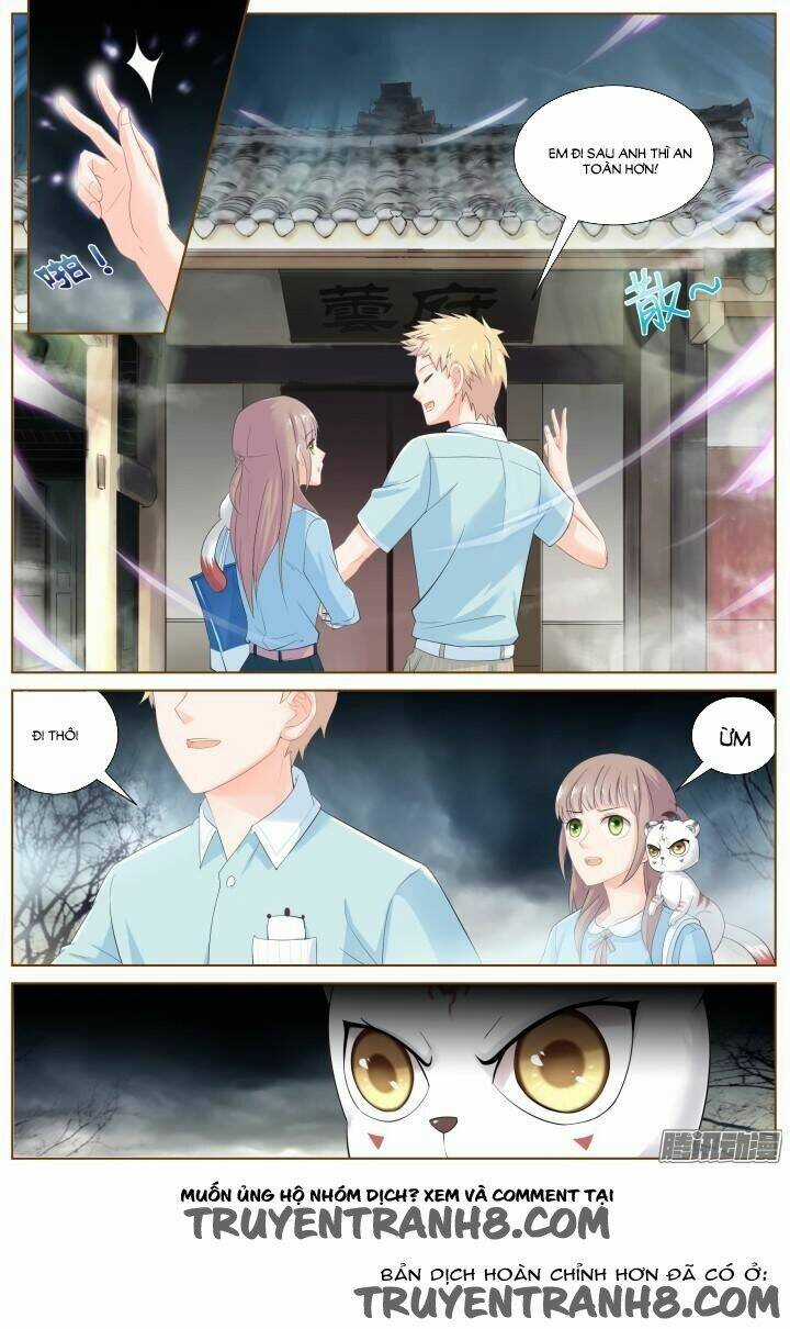 Nam Thần Là Quái Vật Chapter 50 trang 14