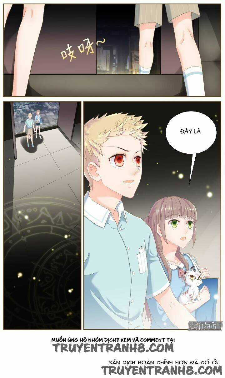 Nam Thần Là Quái Vật Chapter 50 trang 15