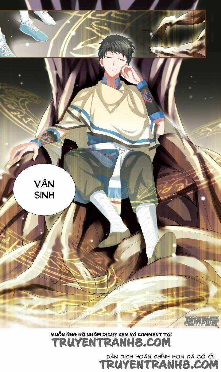 Nam Thần Là Quái Vật Chapter 50 trang 16