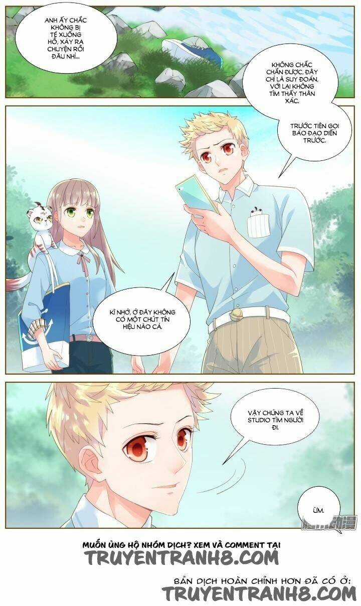 Nam Thần Là Quái Vật Chapter 50 trang 2