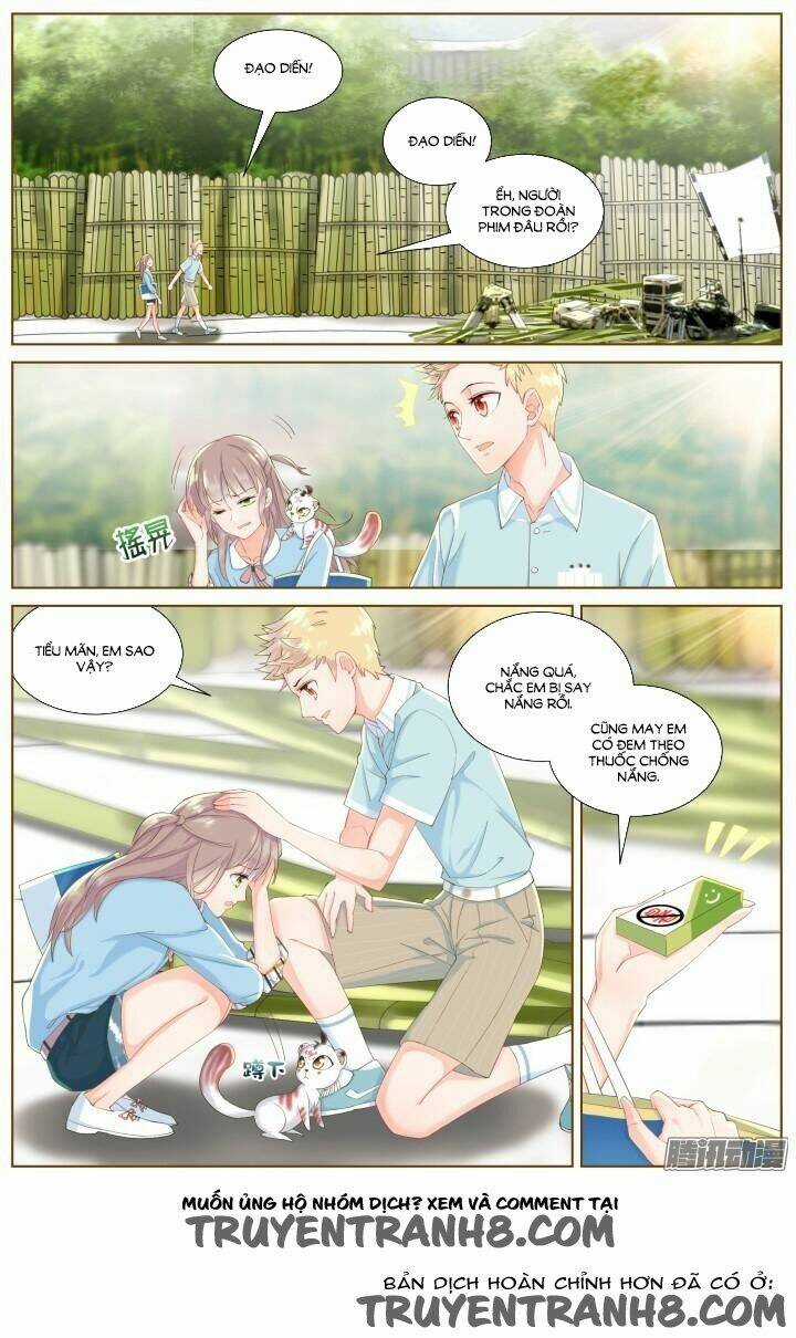 Nam Thần Là Quái Vật Chapter 50 trang 3