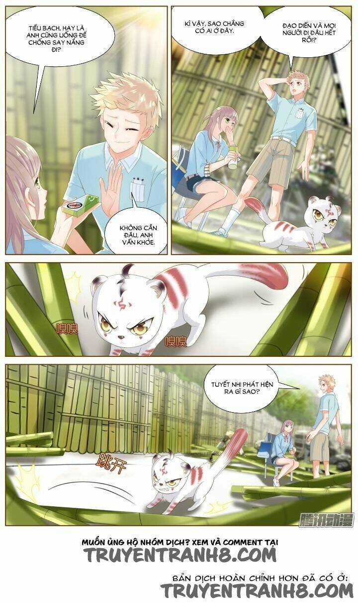 Nam Thần Là Quái Vật Chapter 50 trang 4