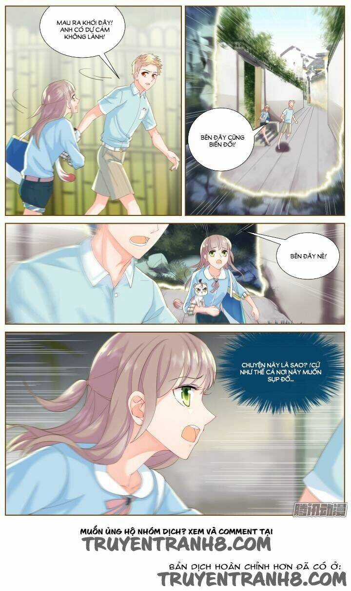 Nam Thần Là Quái Vật Chapter 50 trang 6