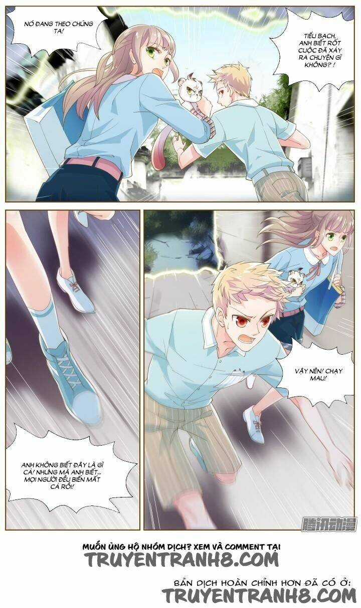 Nam Thần Là Quái Vật Chapter 50 trang 7