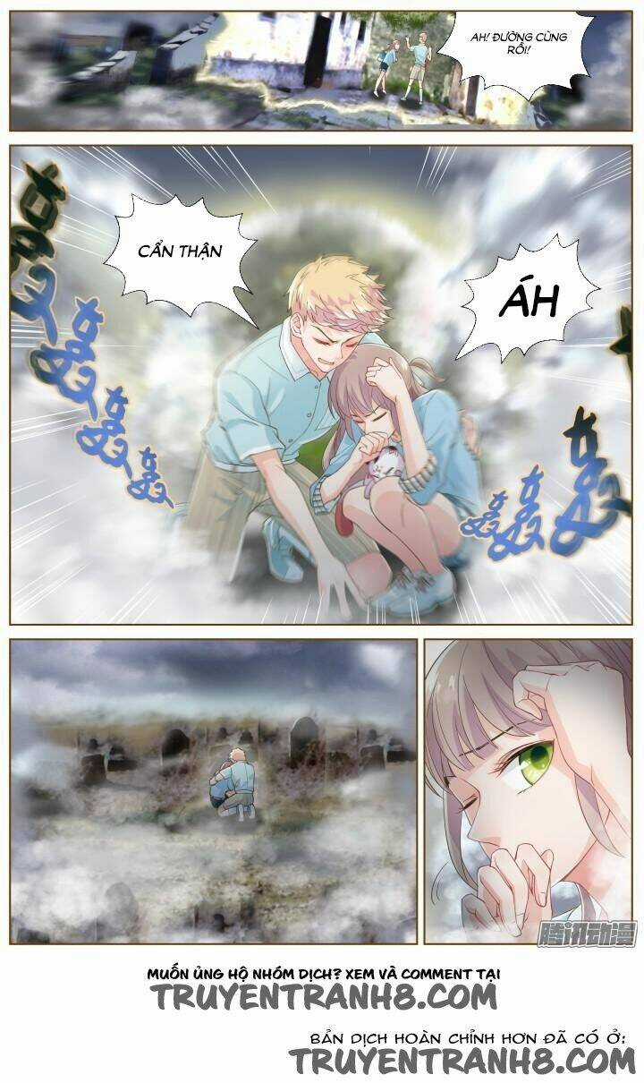 Nam Thần Là Quái Vật Chapter 50 trang 8