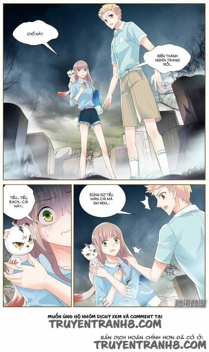 Nam Thần Là Quái Vật Chapter 50 trang 9