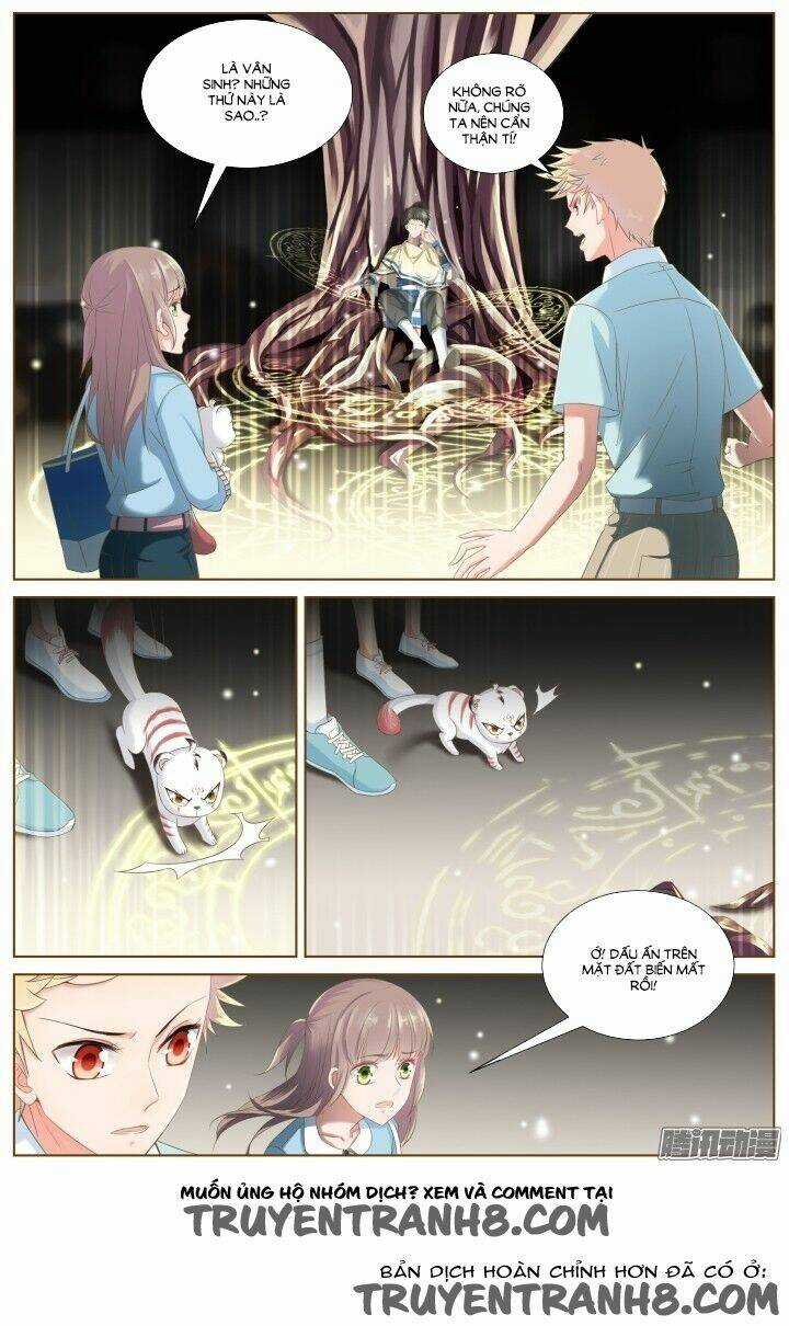 Nam Thần Là Quái Vật Chapter 51 trang 1