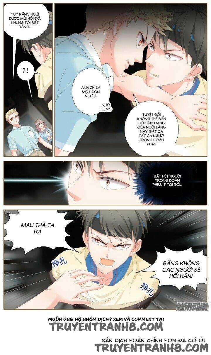 Nam Thần Là Quái Vật Chapter 51 trang 10