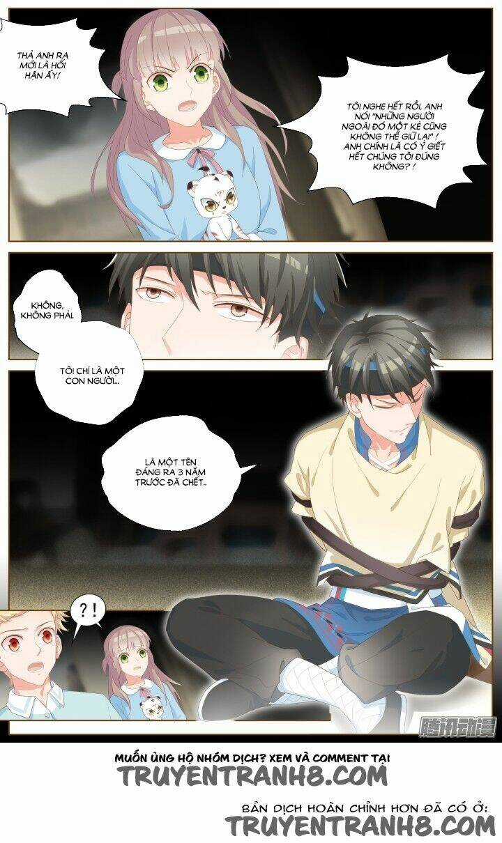 Nam Thần Là Quái Vật Chapter 51 trang 11