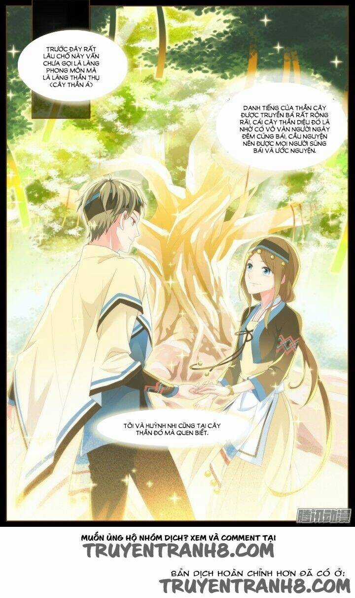 Nam Thần Là Quái Vật Chapter 51 trang 12