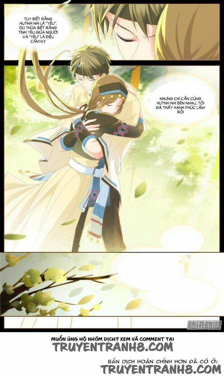 Nam Thần Là Quái Vật Chapter 51 trang 13