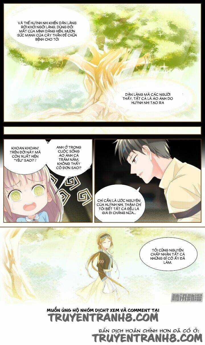 Nam Thần Là Quái Vật Chapter 51 trang 14