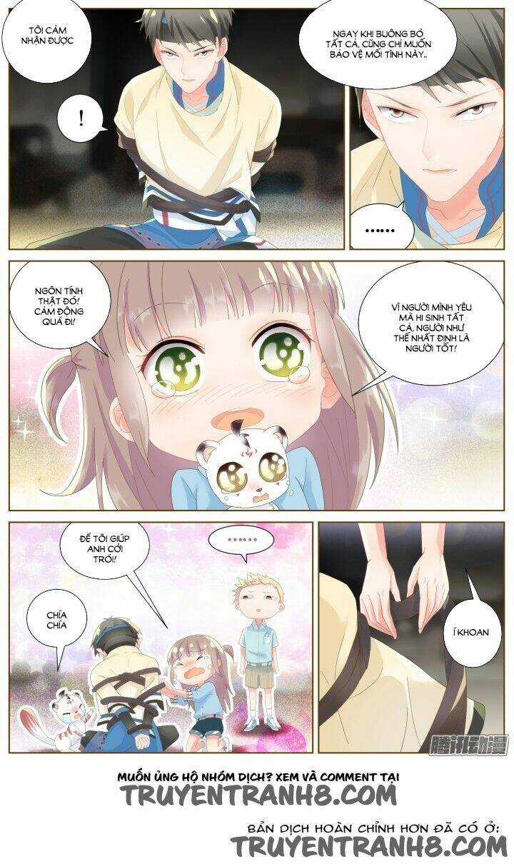 Nam Thần Là Quái Vật Chapter 51 trang 15